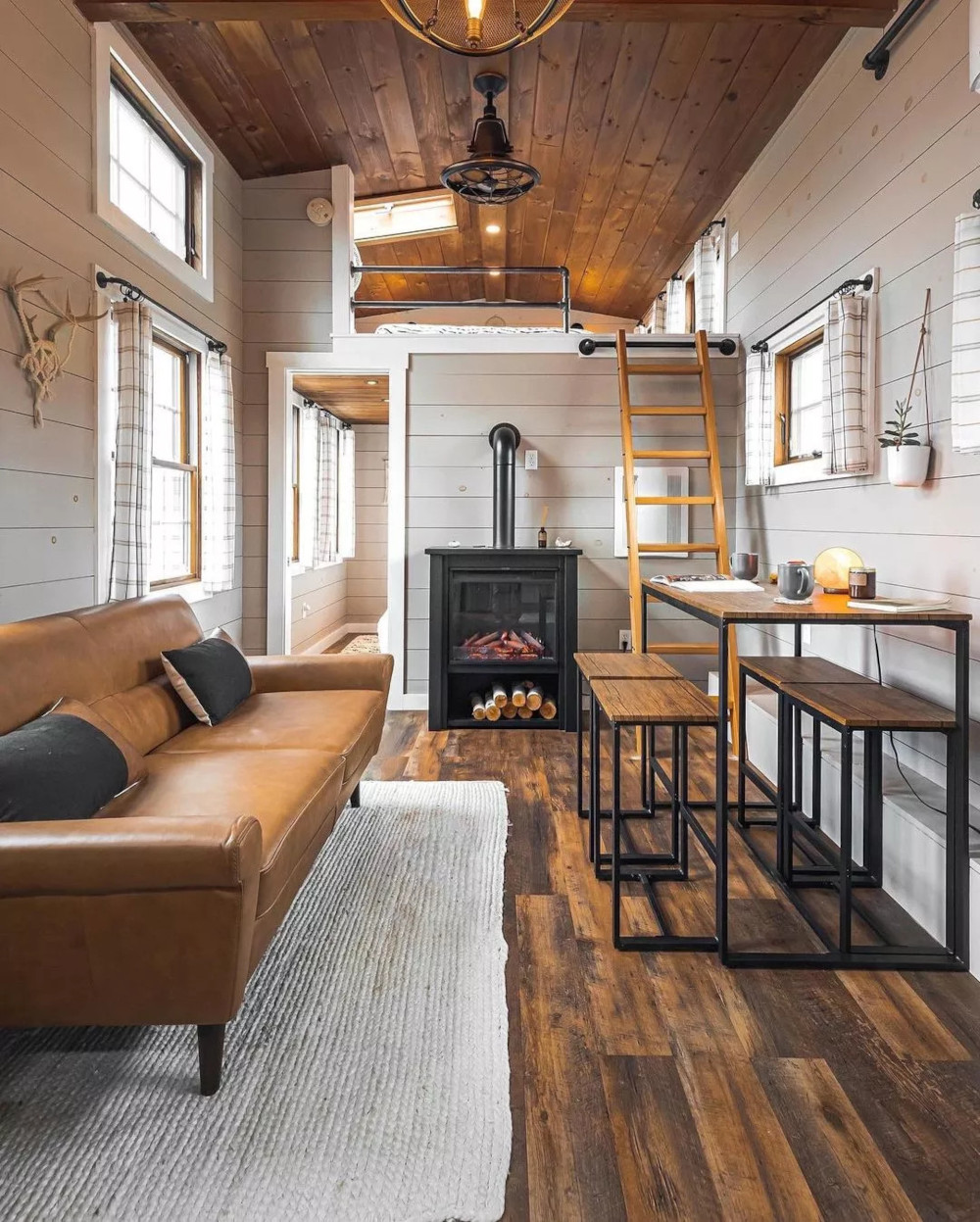 salon tiny house salon tiny house