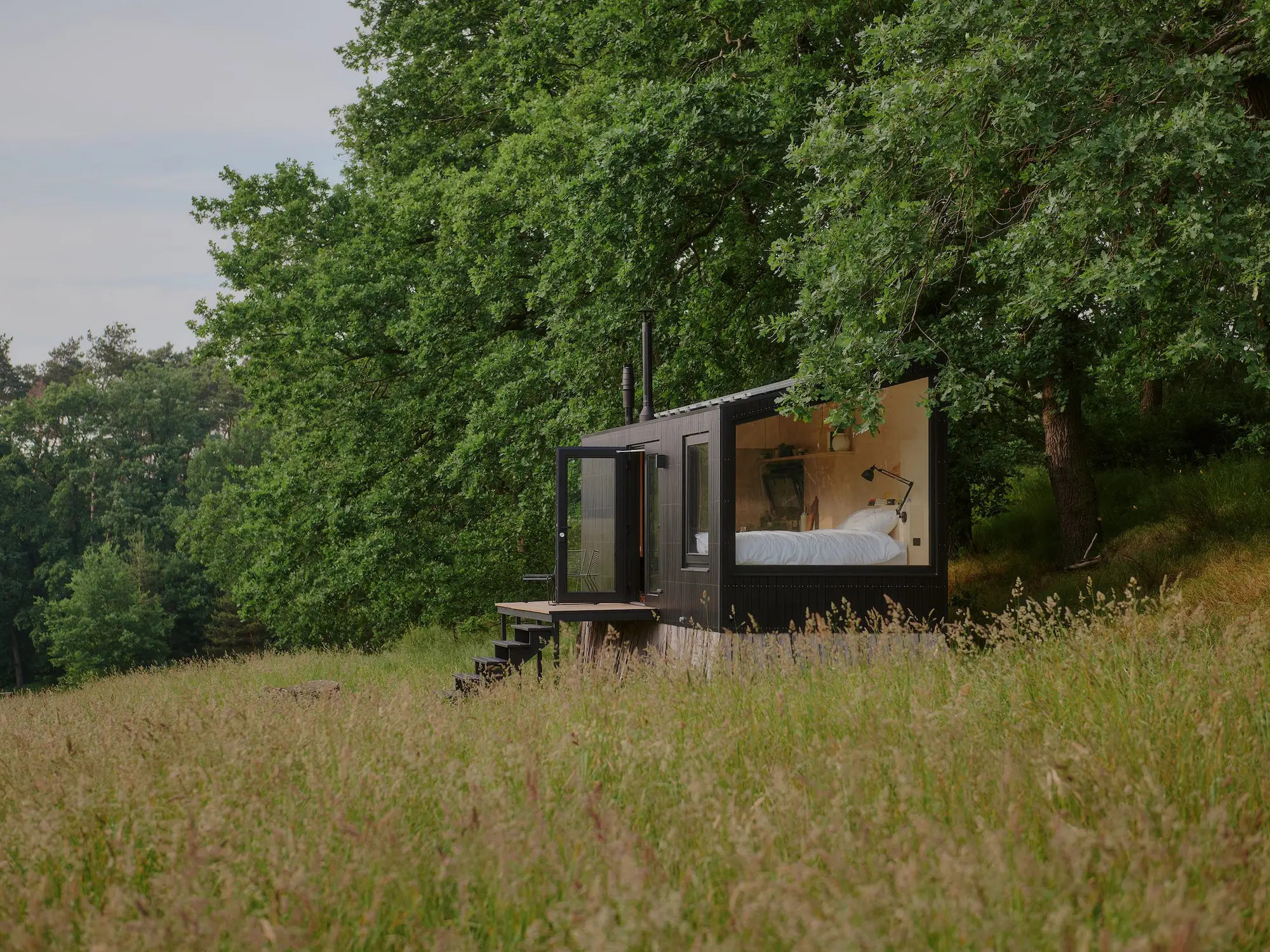 façade cabane design en bois façade cabane design en bois