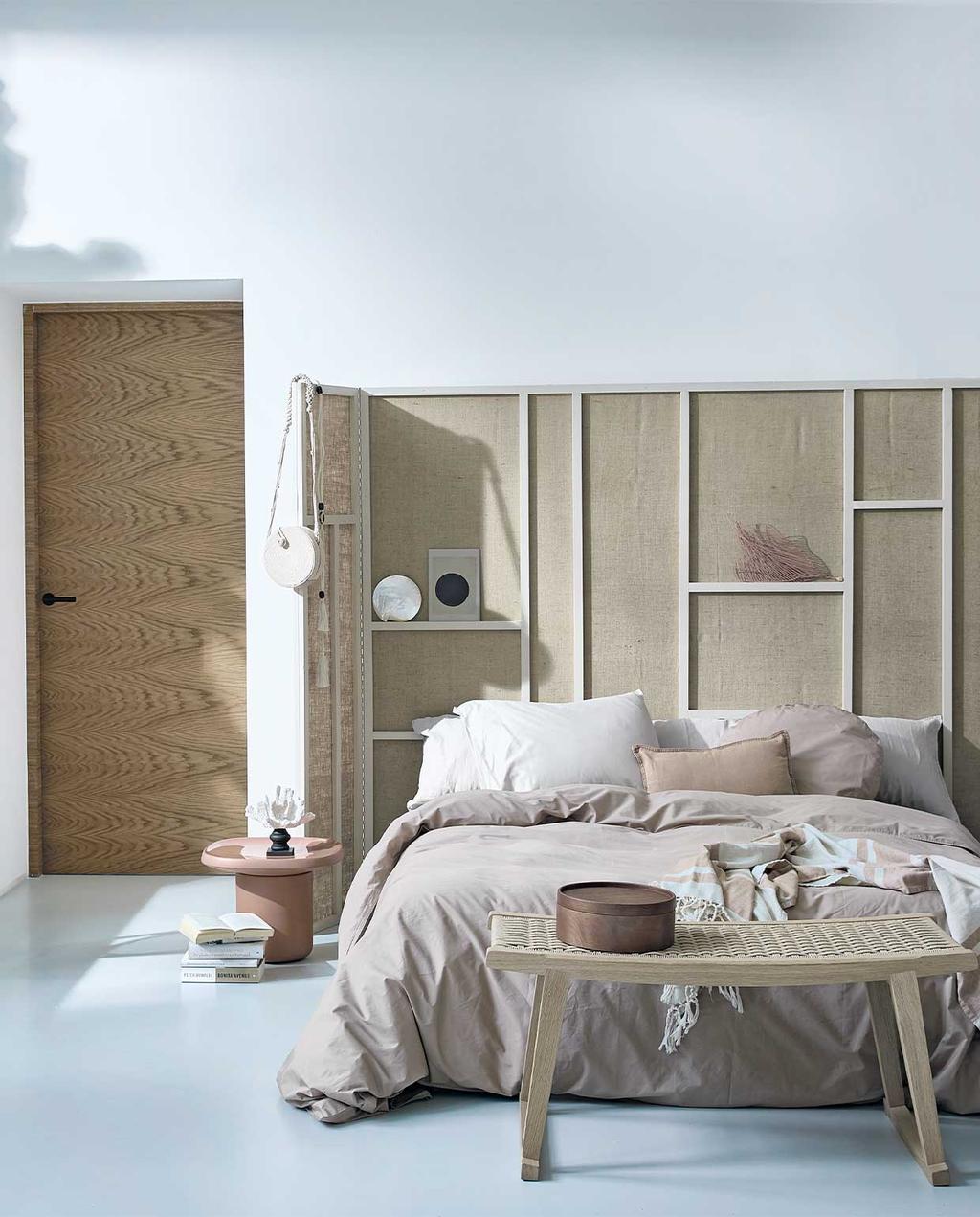 chambre avec décoration naturelle chambre avec décoration naturelle