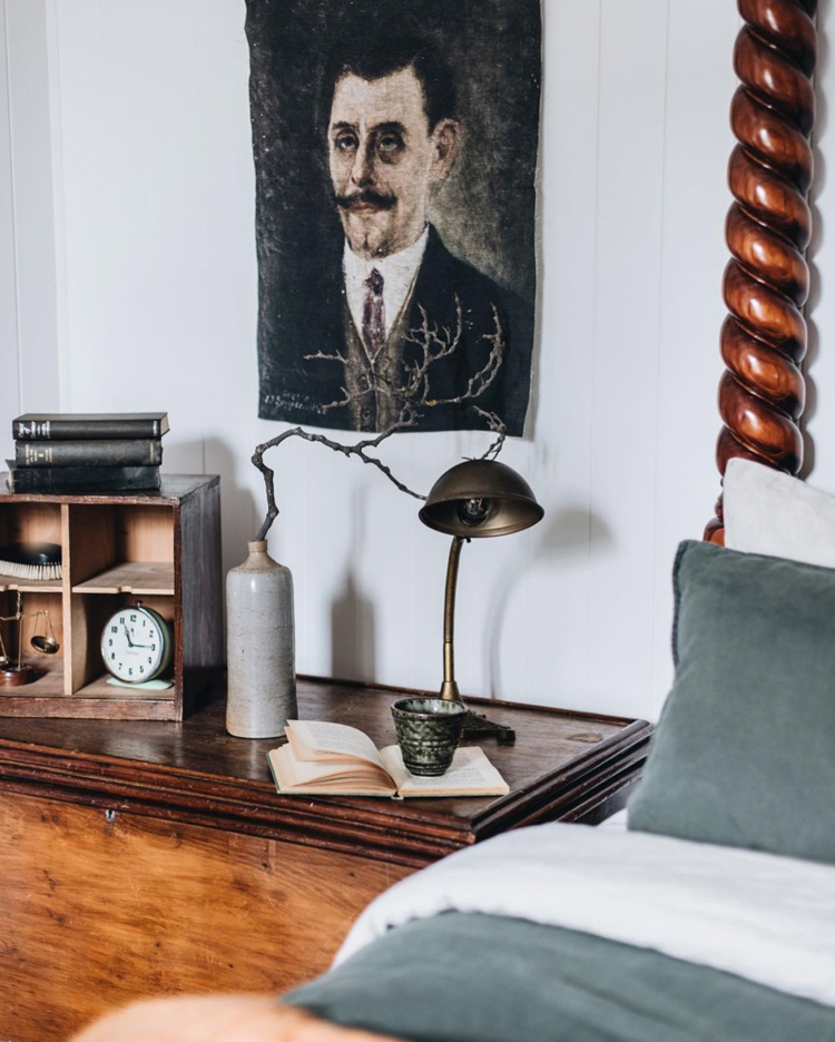 chambre rustique chic chambre rustique chic