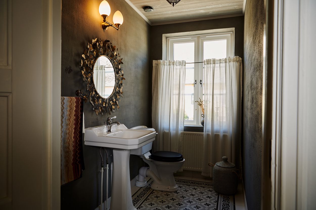 salle de bain vintage salle de bain vintage