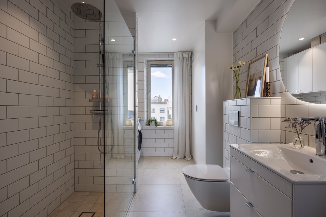 salle de bain carrelage blanc salle de bain carrelage blanc