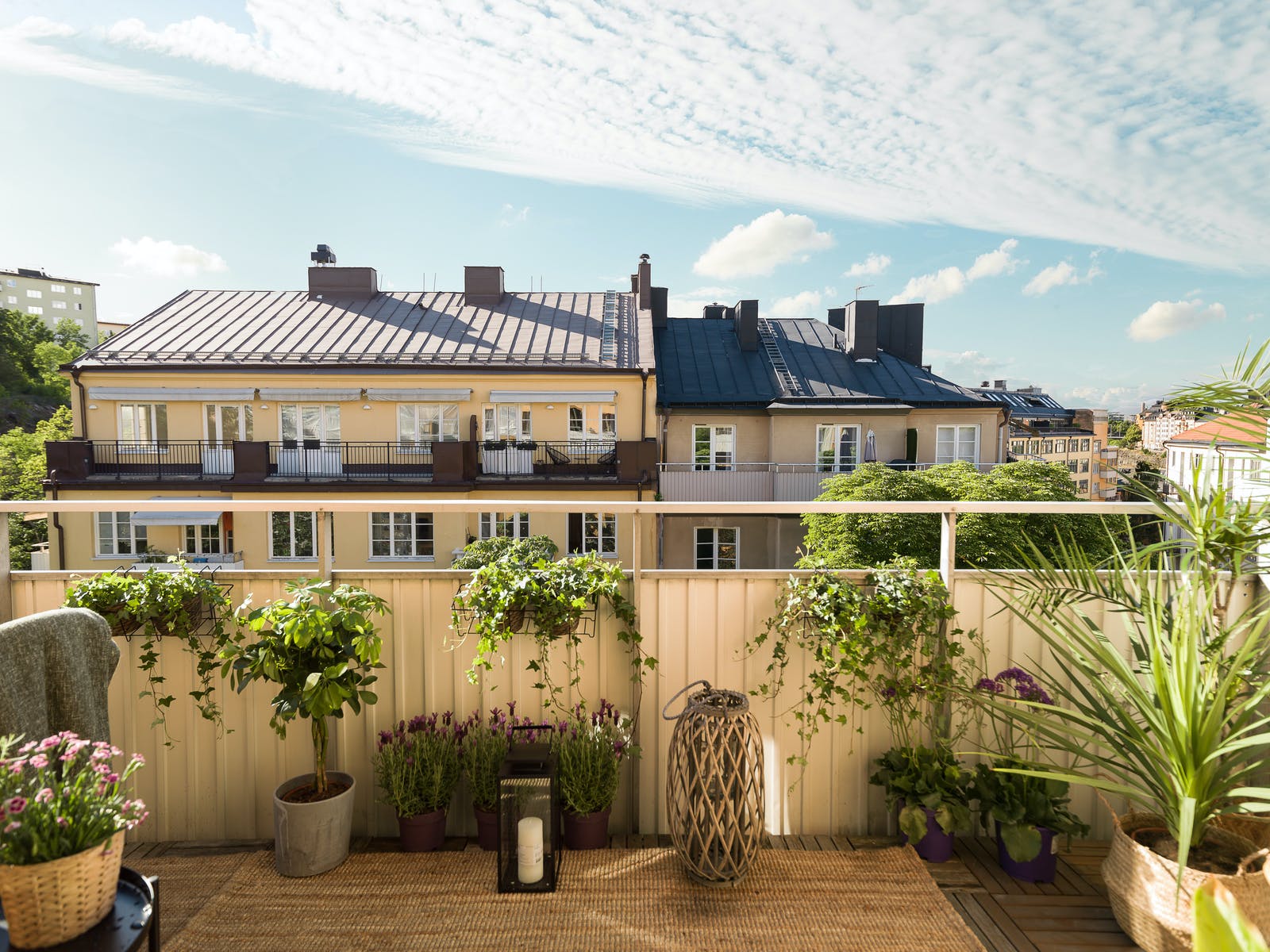 balcon avec tapis d balcon avec tapis d'extérieur