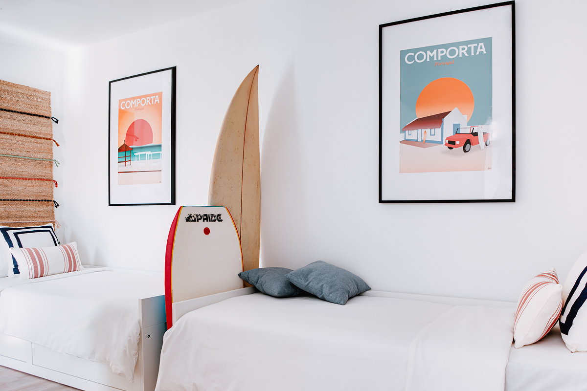 chambre enfant thème surf chambre enfant thème surf