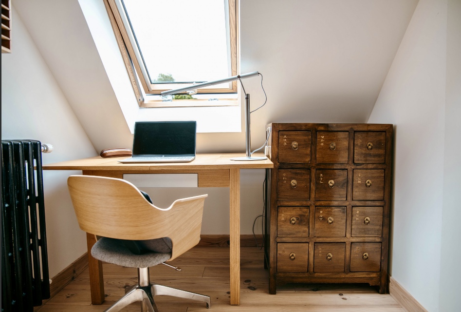 espace bureau sous combles espace bureau sous combles
