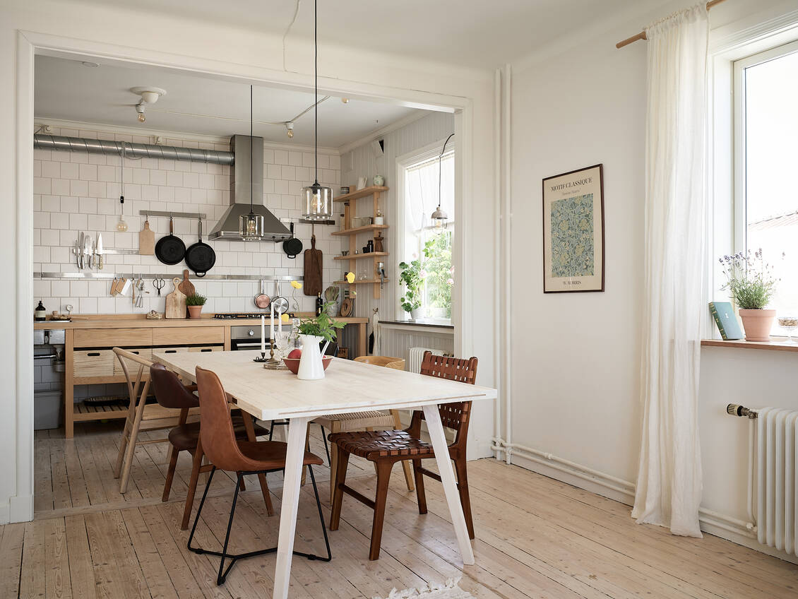 cuisine et salle à manger décoration naturelle cuisine et salle à manger décoration naturelle