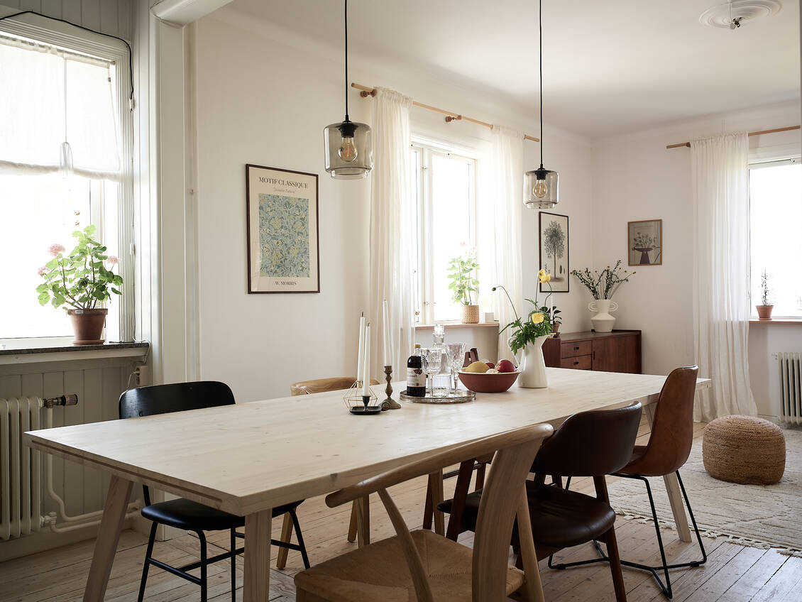 salle à manger décoration naturelle salle à manger décoration naturelle