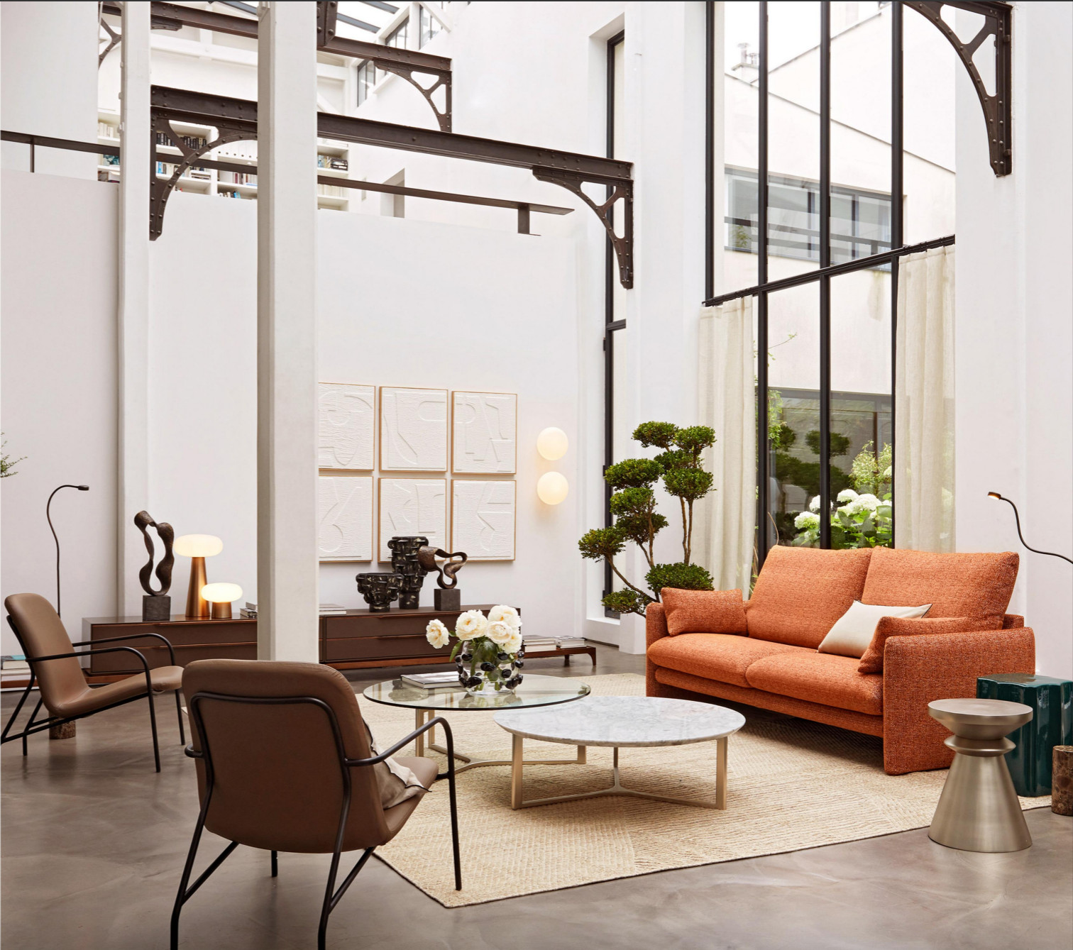 loft décoration contemporaine loft décoration contemporaine