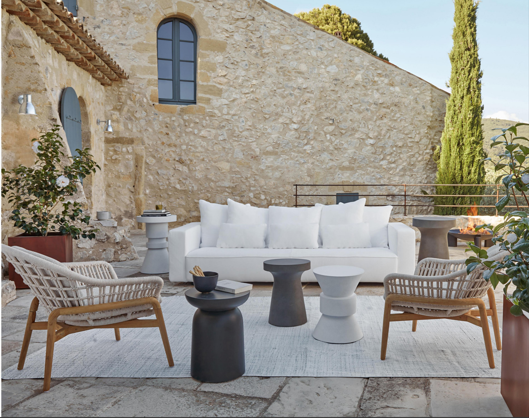 terrasse décoration contemporaine nouveau catalogue AM PM terrasse décoration contemporaine nouveau catalogue AM PM