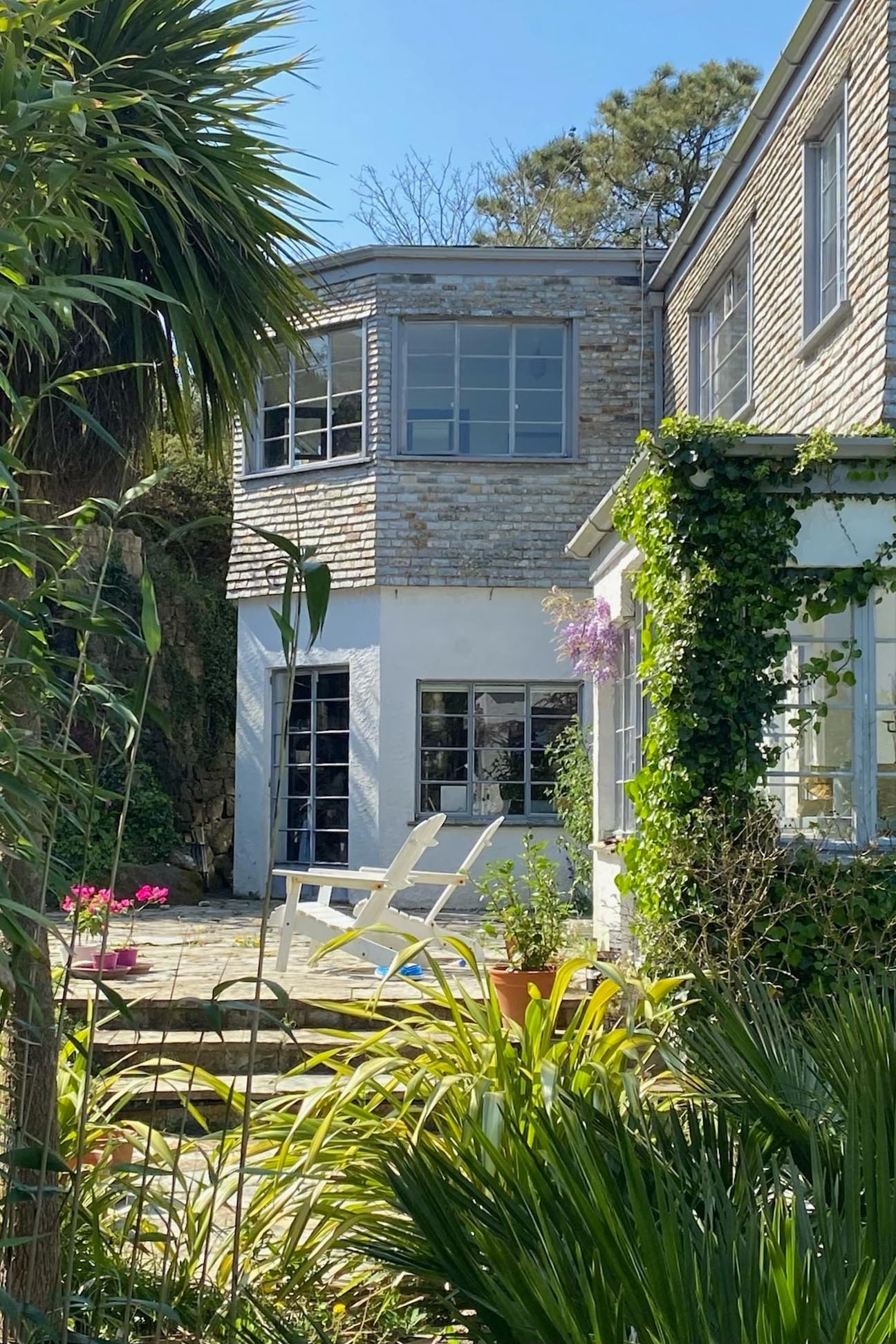 maison sur la côte des Cornouailles maison sur la côte des Cornouailles