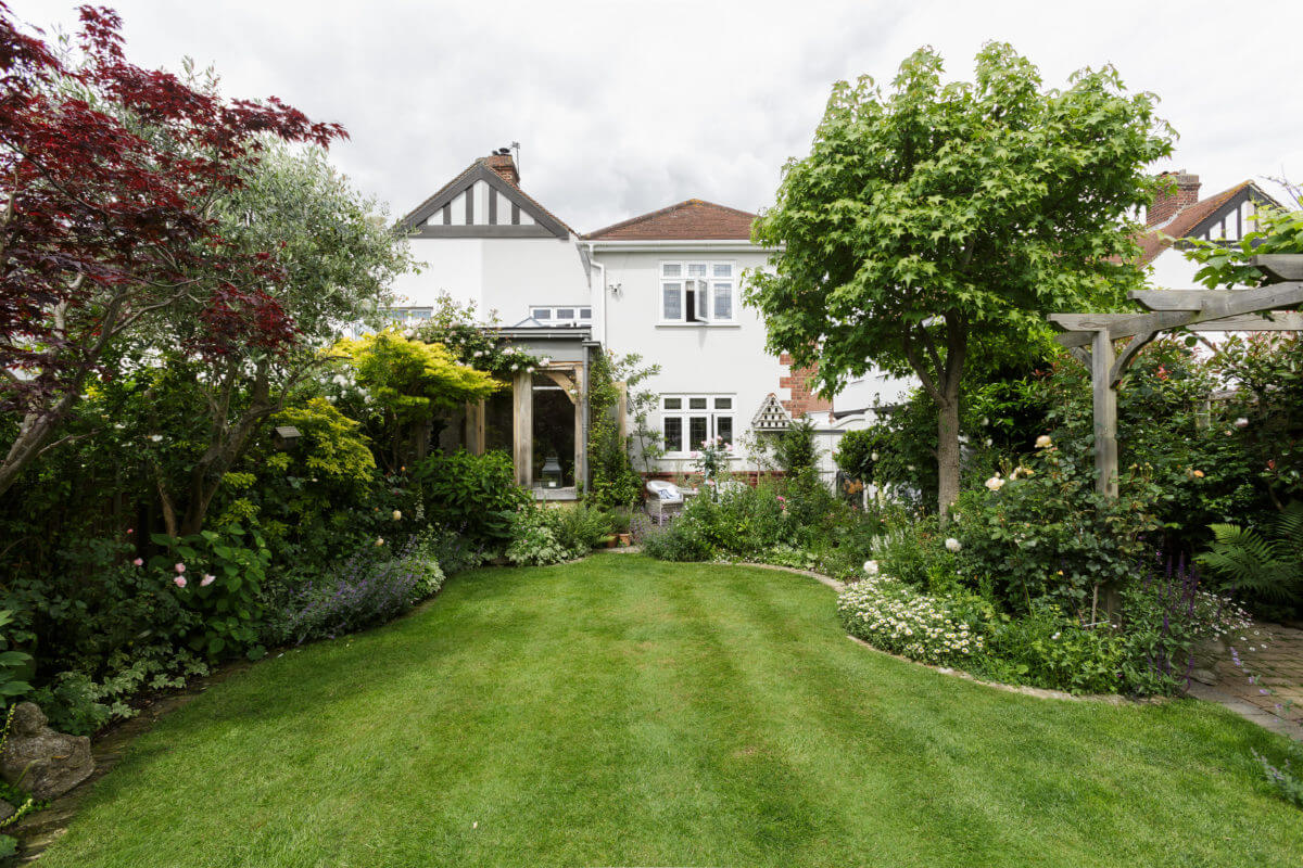jardin maison anglaise jardin maison anglaise