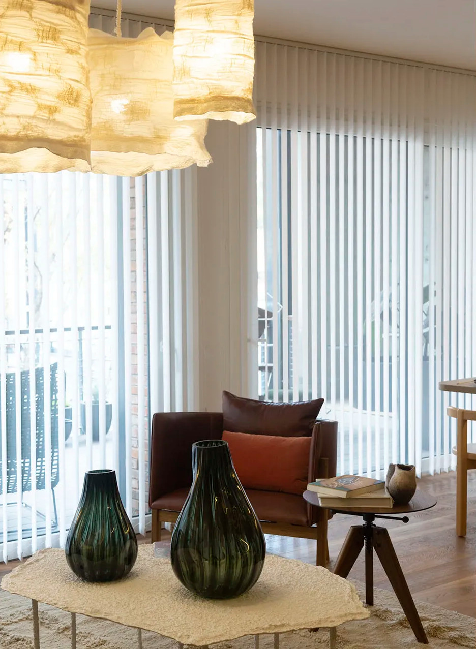 salon décoration contemporaine