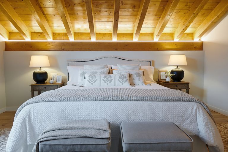 chambre sous combles