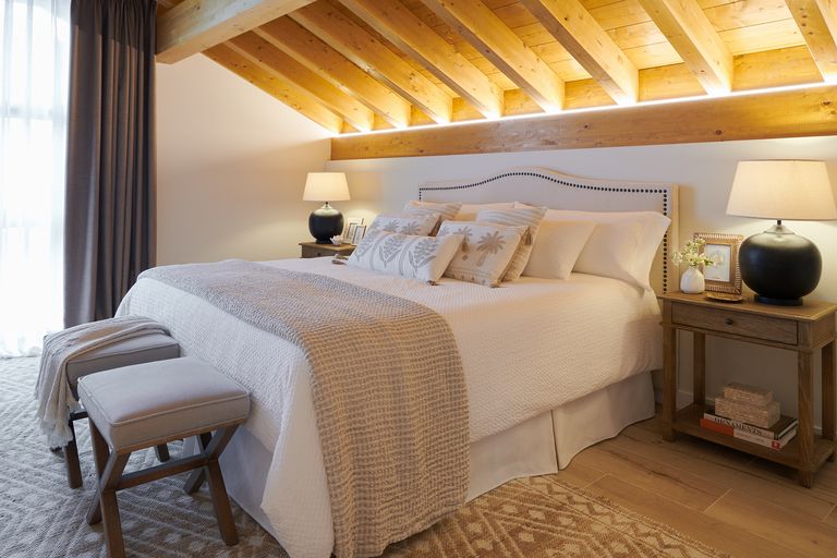 chambre sous combles