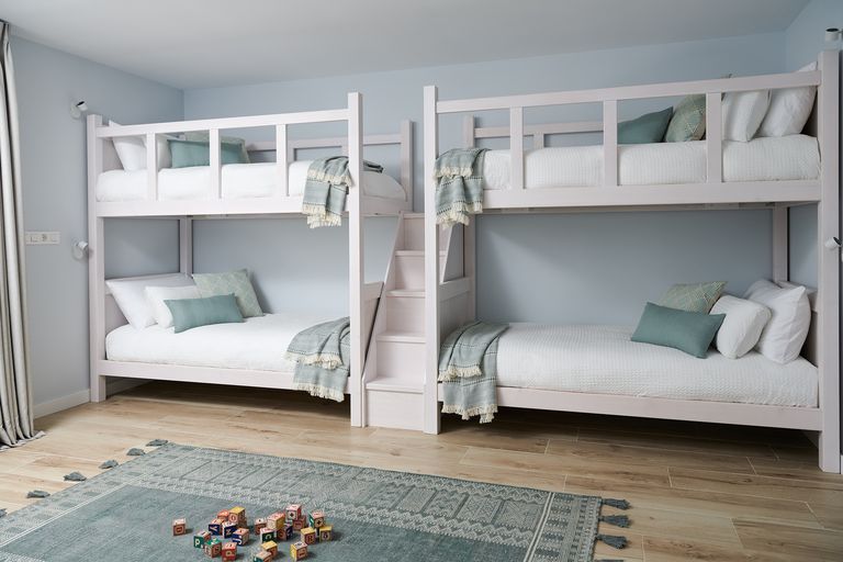 dortoir enfants