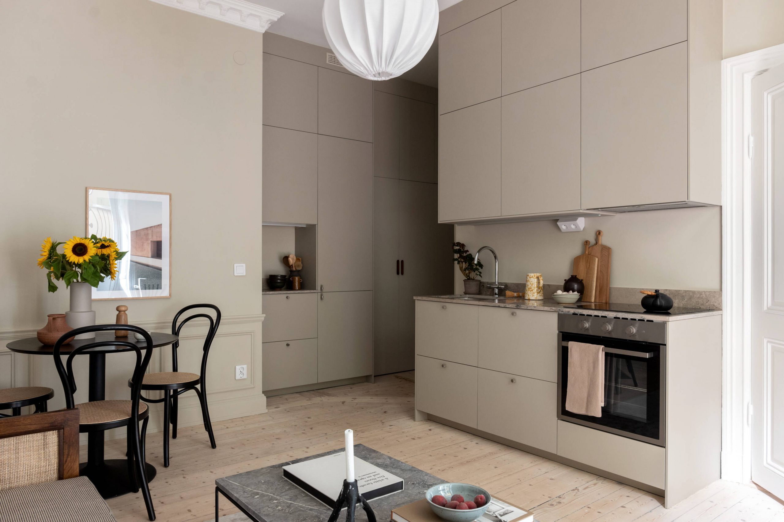 cuisine ouverte design