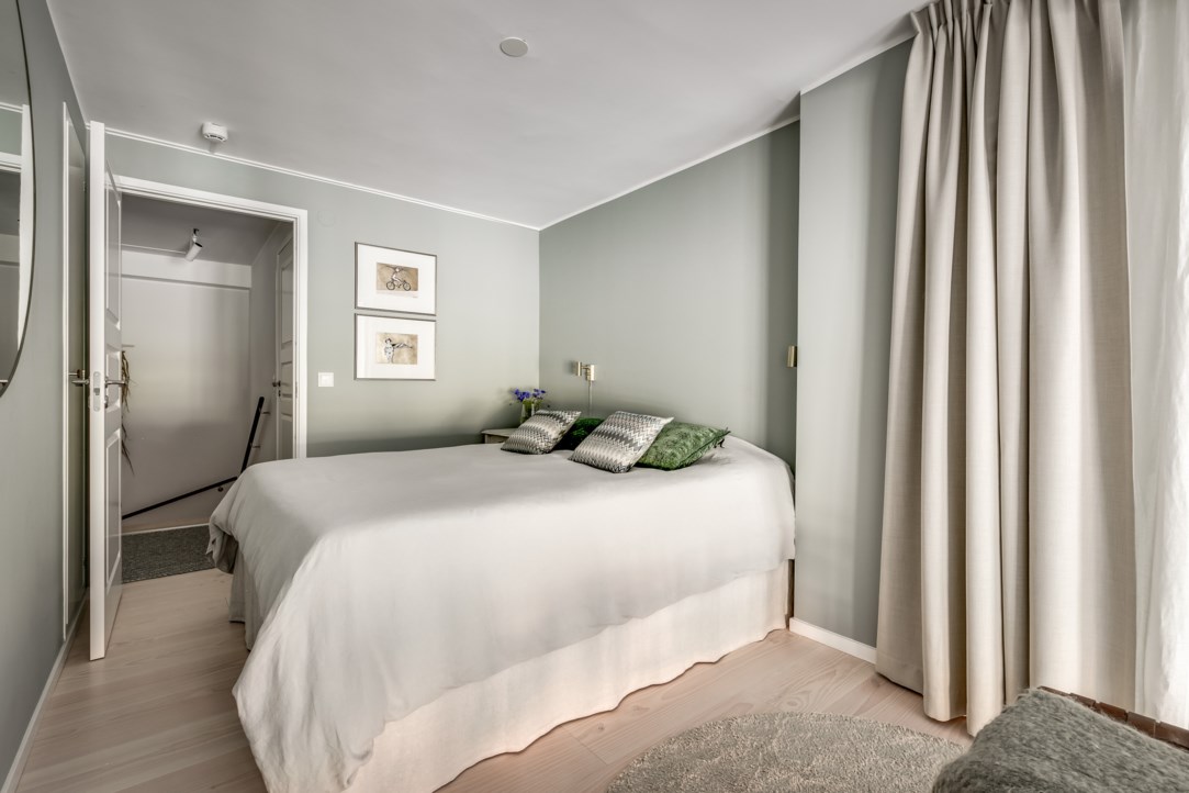 chambre décoration minimaliste