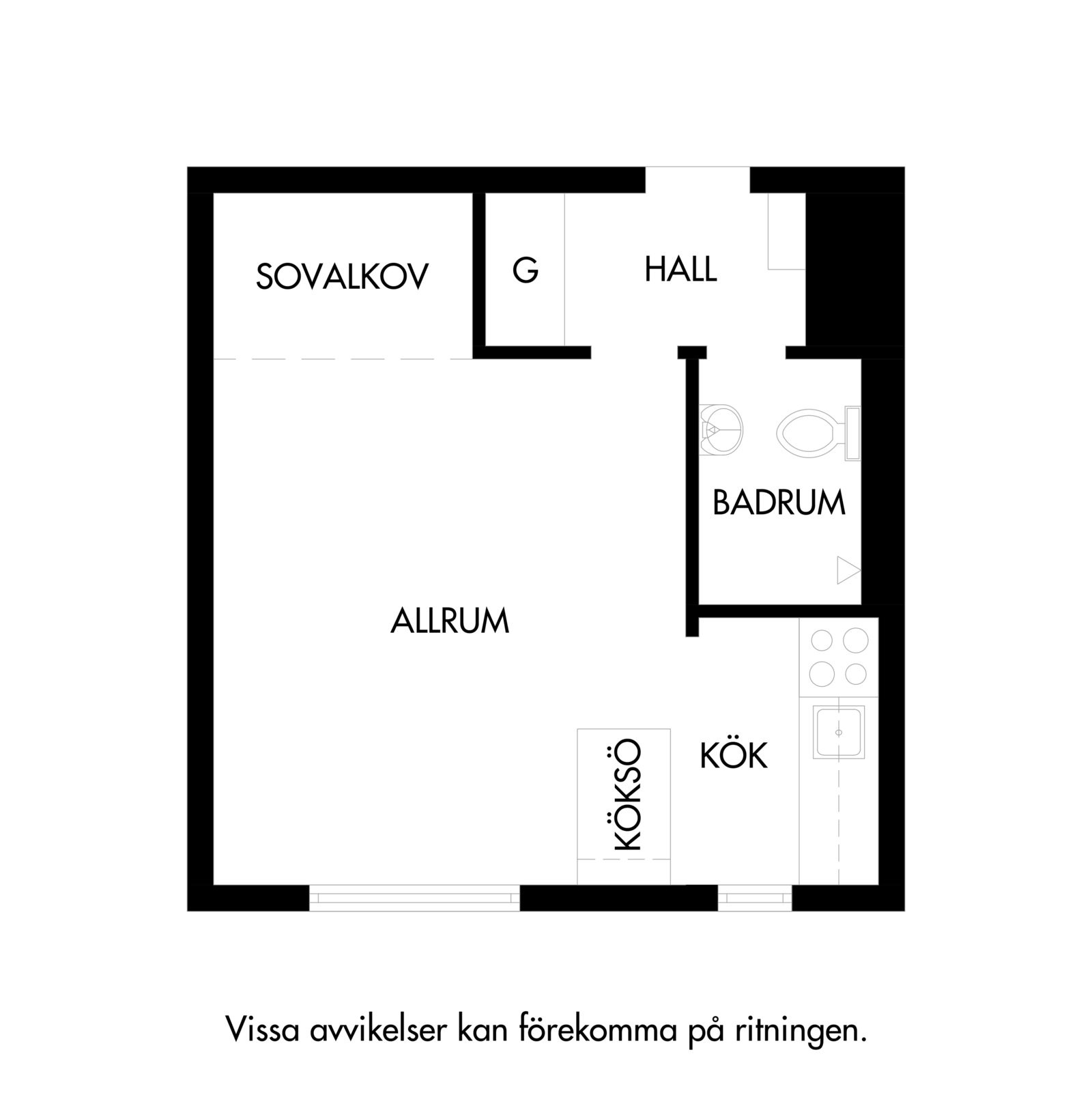 plan studio de 26m2 plan studio de 26m2