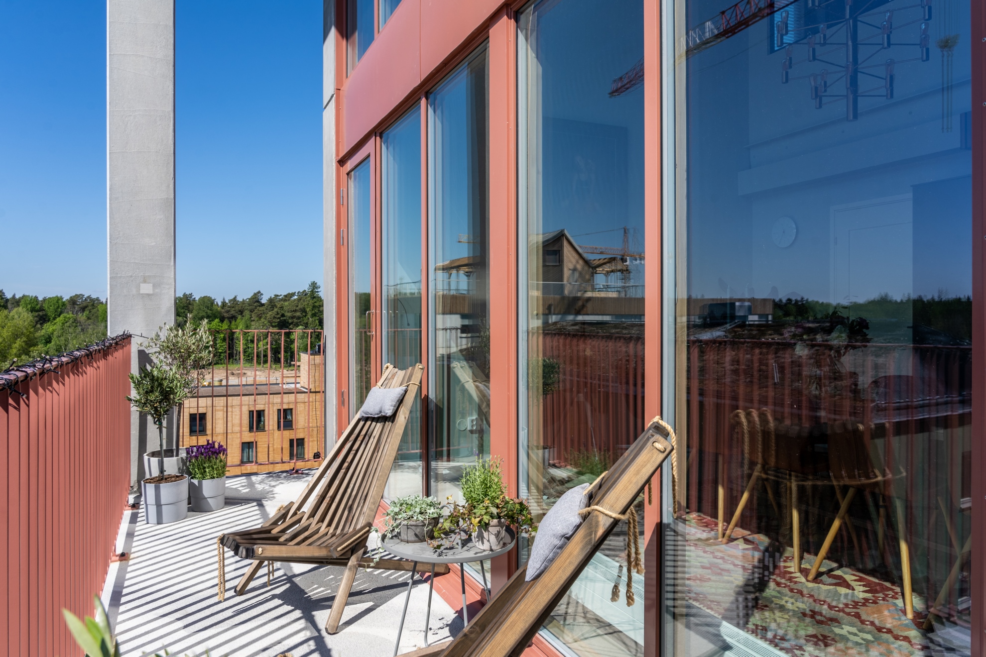terrasse appartement en duplex terrasse appartement en duplex