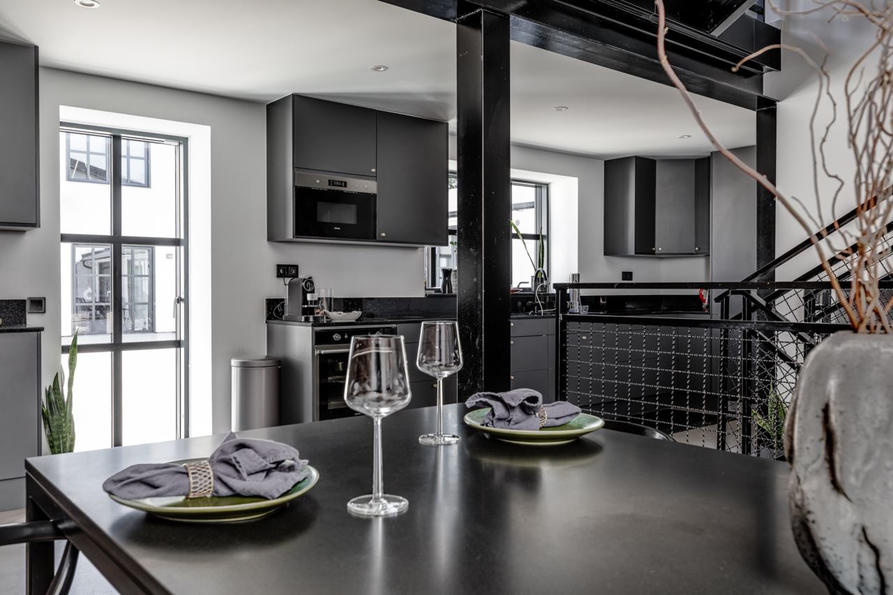 cuisine design grise cuisine design grise