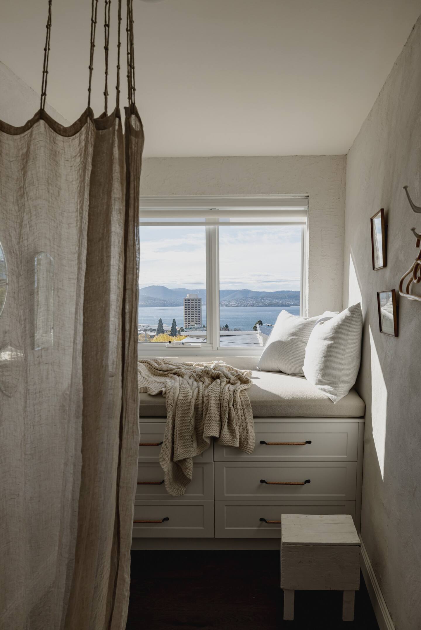 chambre vue mer