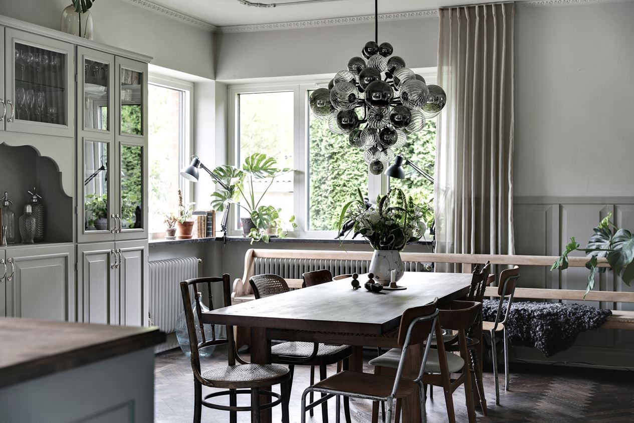 salle à manger décoration scandinave salle à manger décoration scandinave