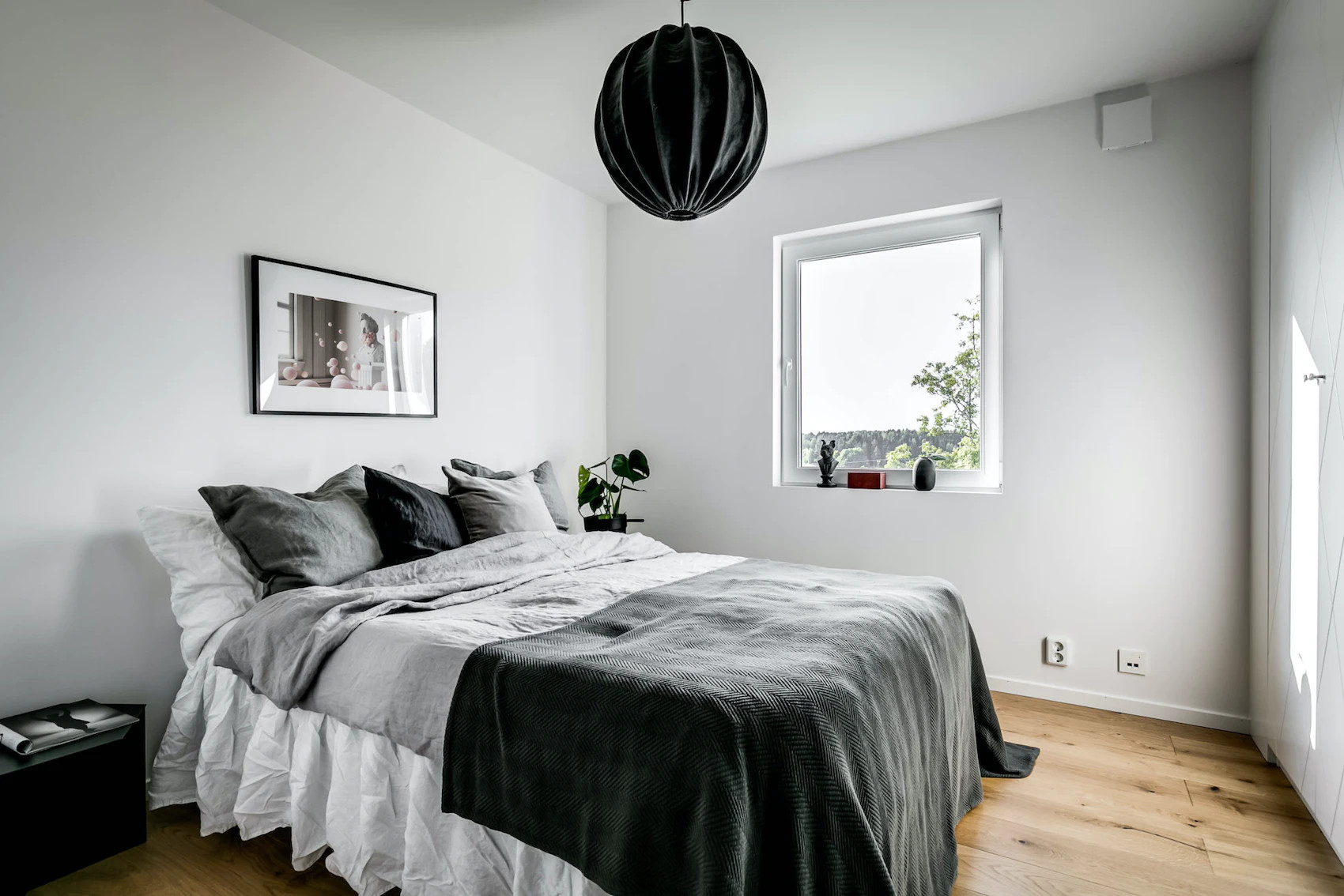 chambre décoration scandinave grise chambre décoration scandinave grise