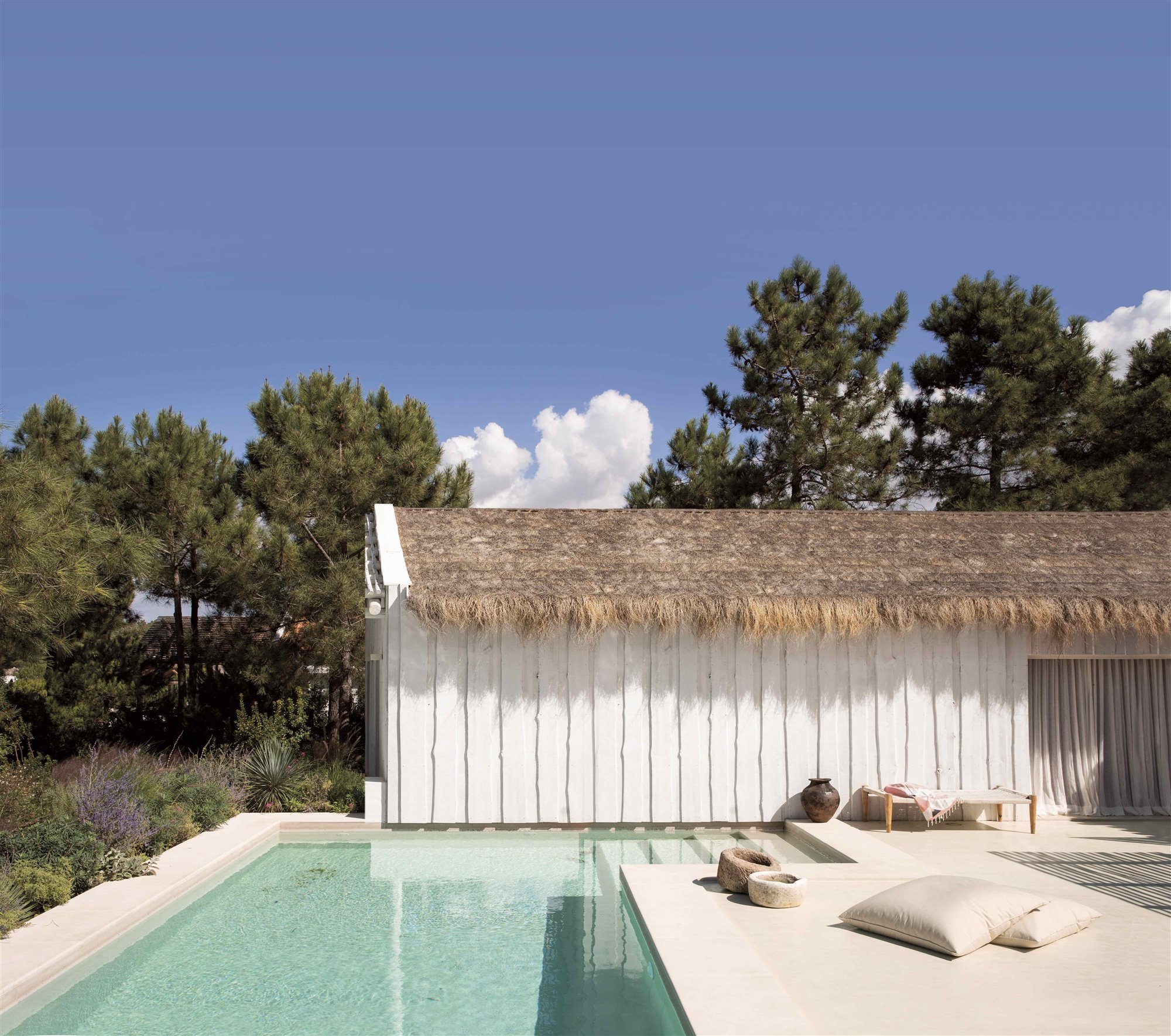 terrasse et piscine maison Comporta terrasse et piscine maison Comporta