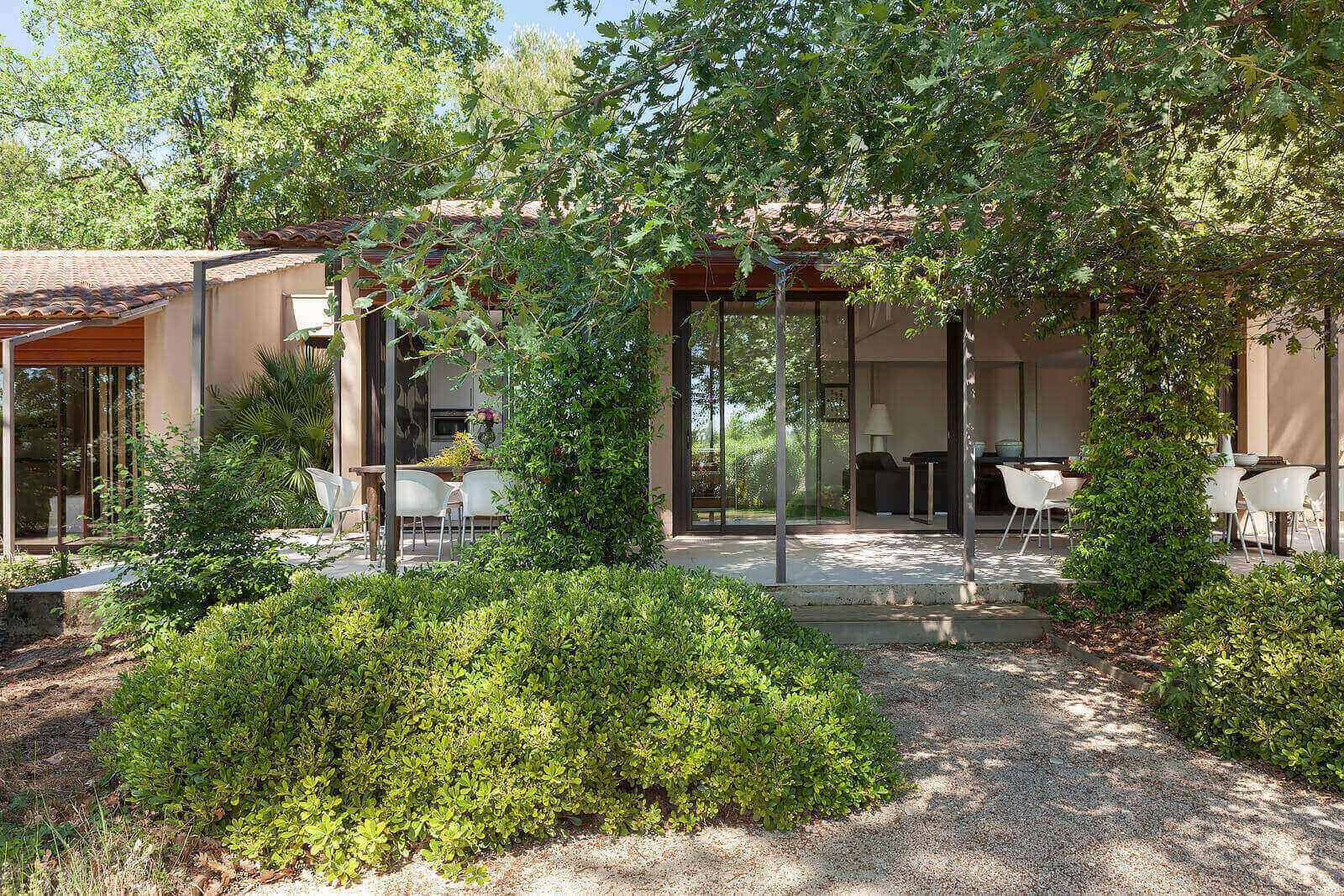 maison provençale contemporaine maison provençale contemporaine