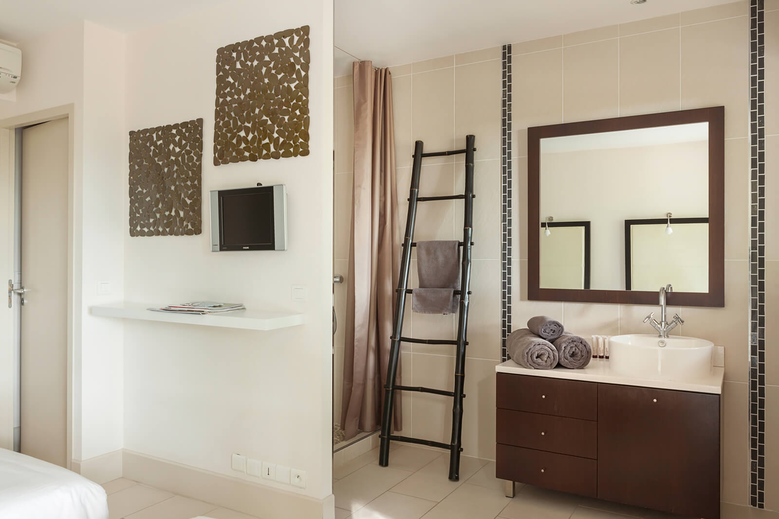 salle de bain ouverte sur chambre salle de bain ouverte sur chambre