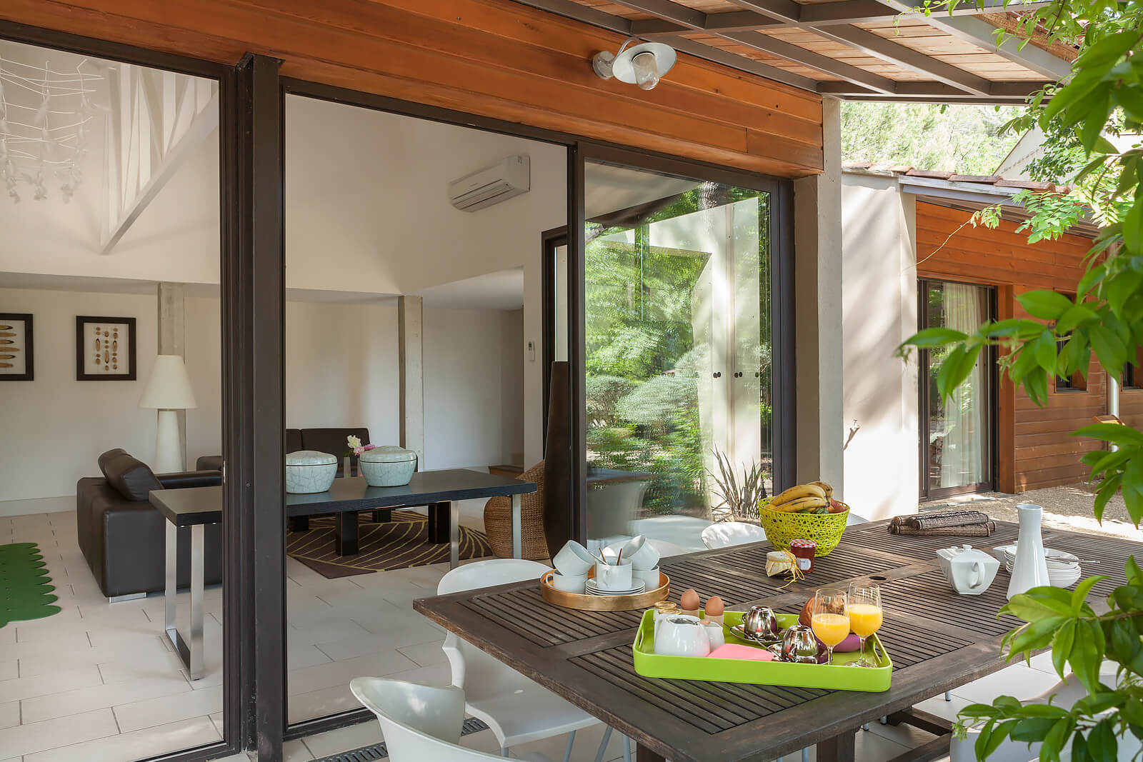 terrasse avec pergola métal terrasse avec pergola métal