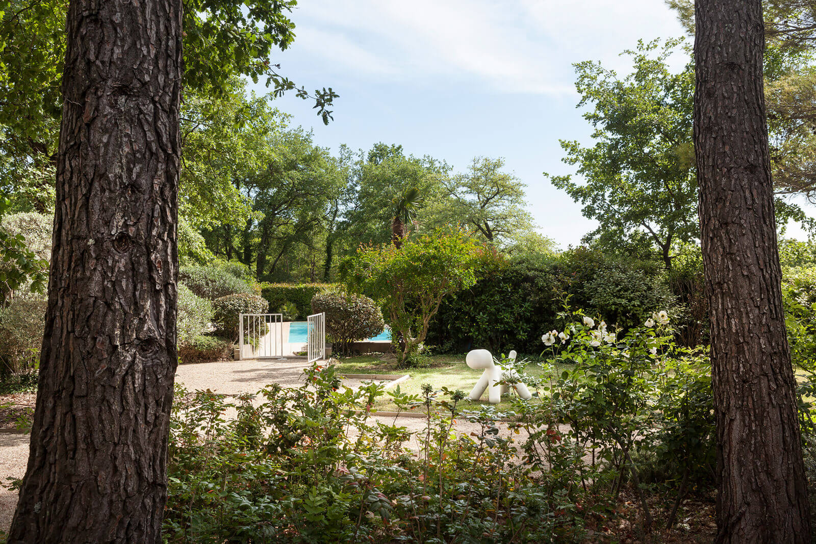 piscine maison provençale contemporaine piscine maison provençale contemporaine