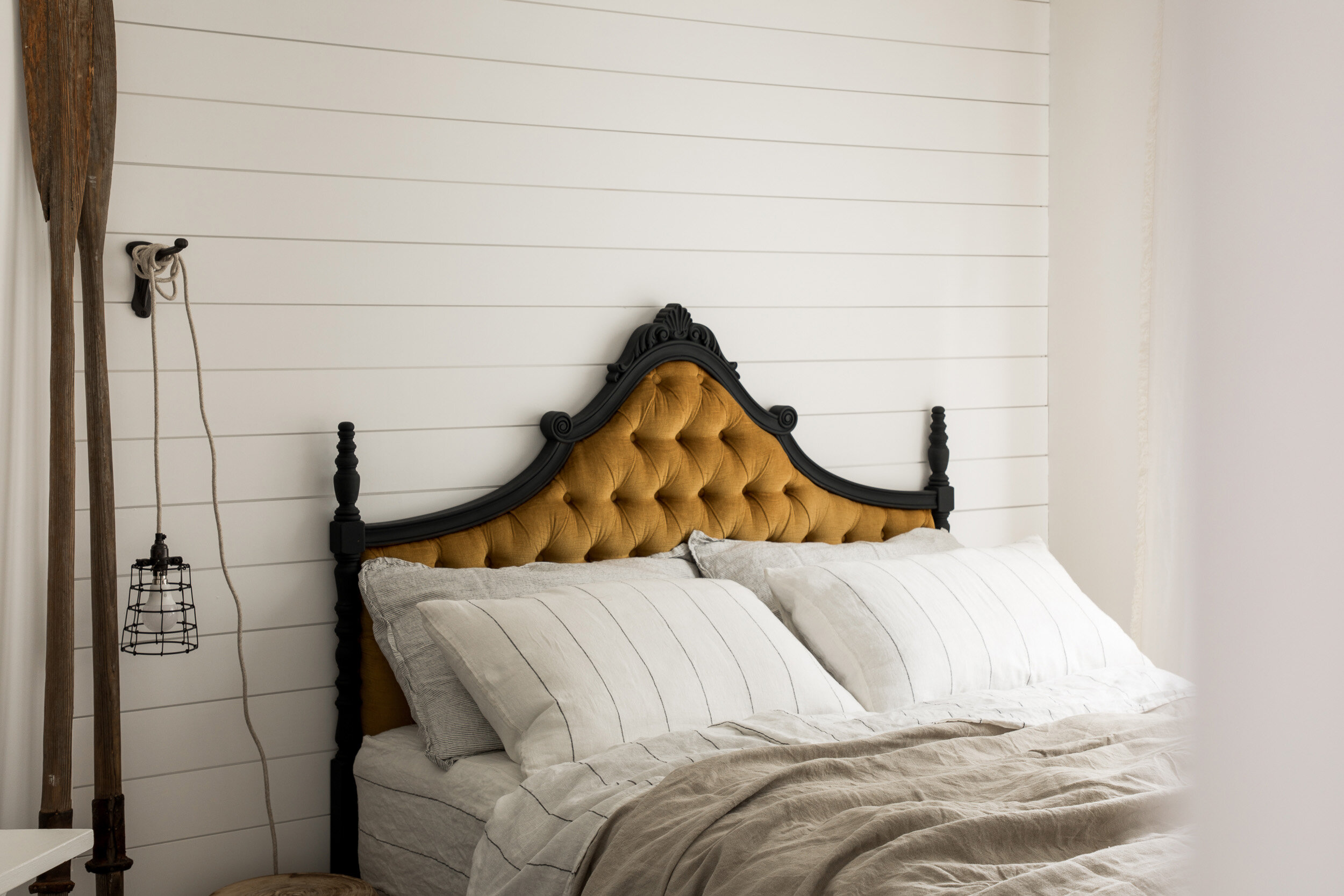 chambre lambris blanc décoration vintage chambre lambris blanc décoration vintage