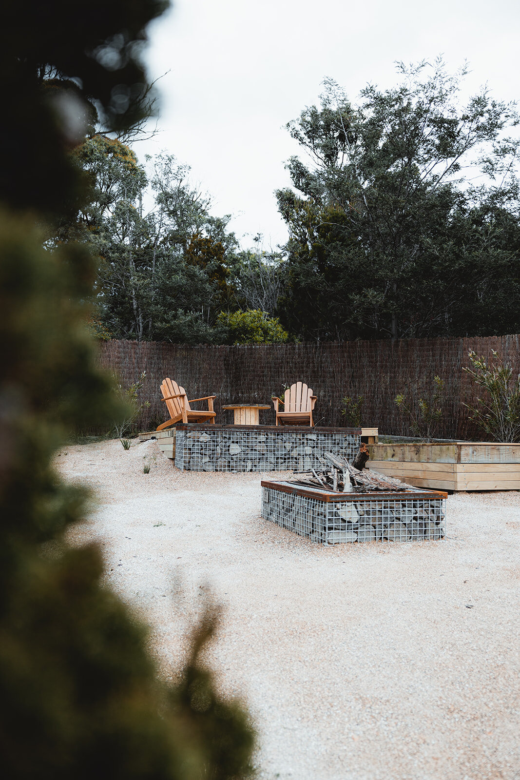 jardin avec brasero jardin avec brasero