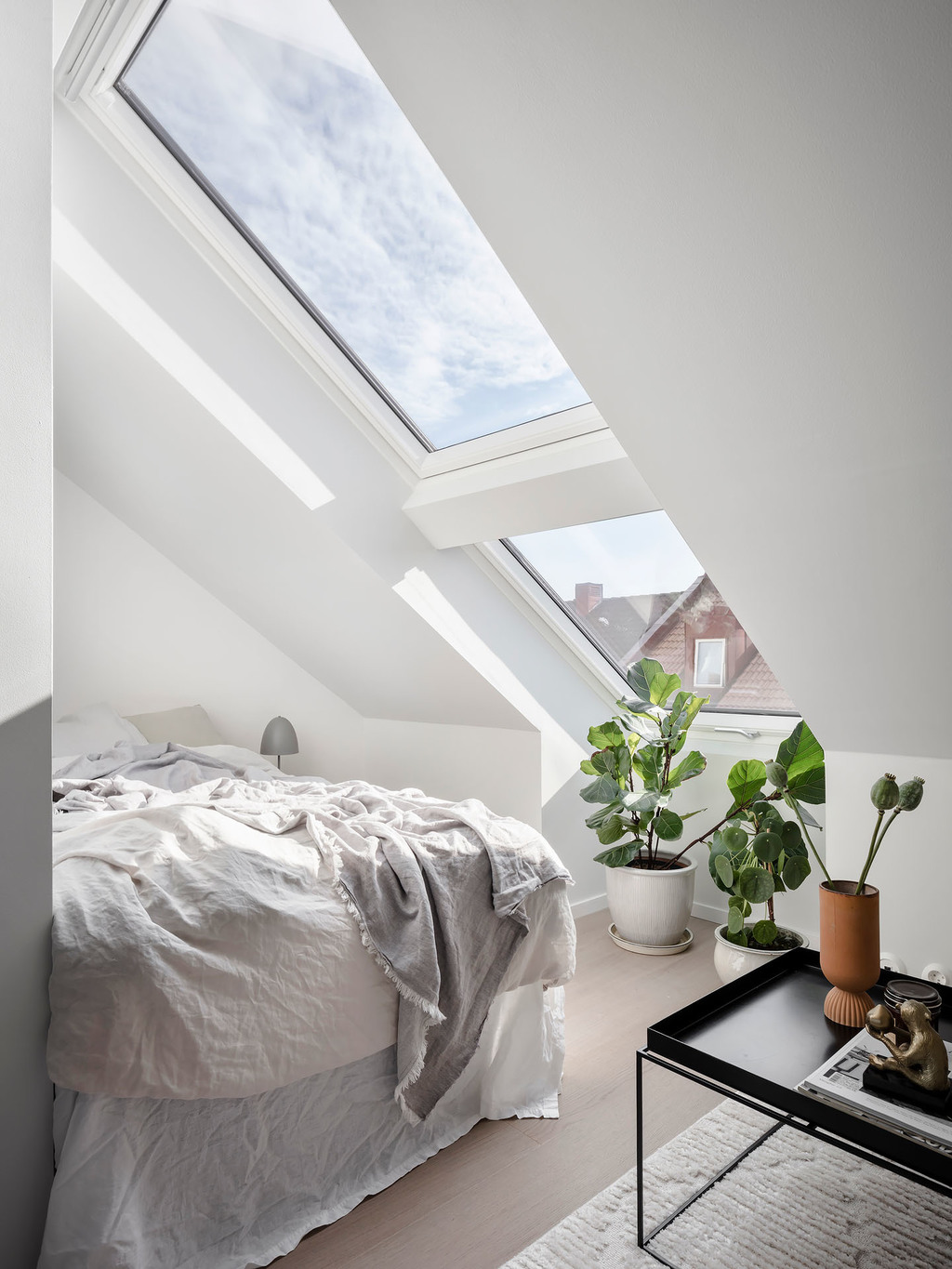 espace chambre avec velux espace chambre avec velux