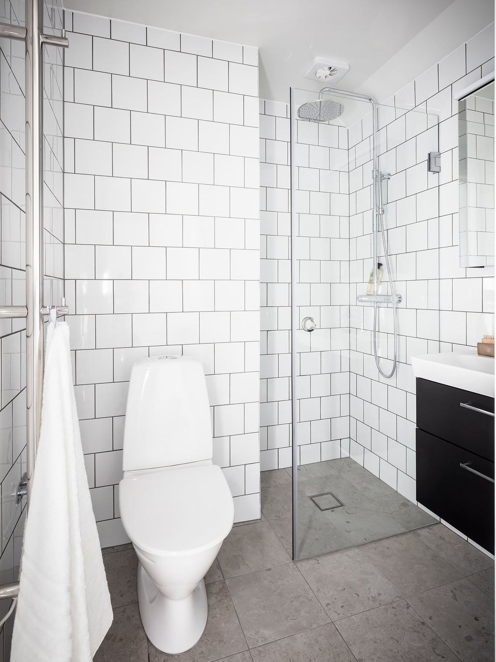 salle de bain carrelage blanc salle de bain carrelage blanc