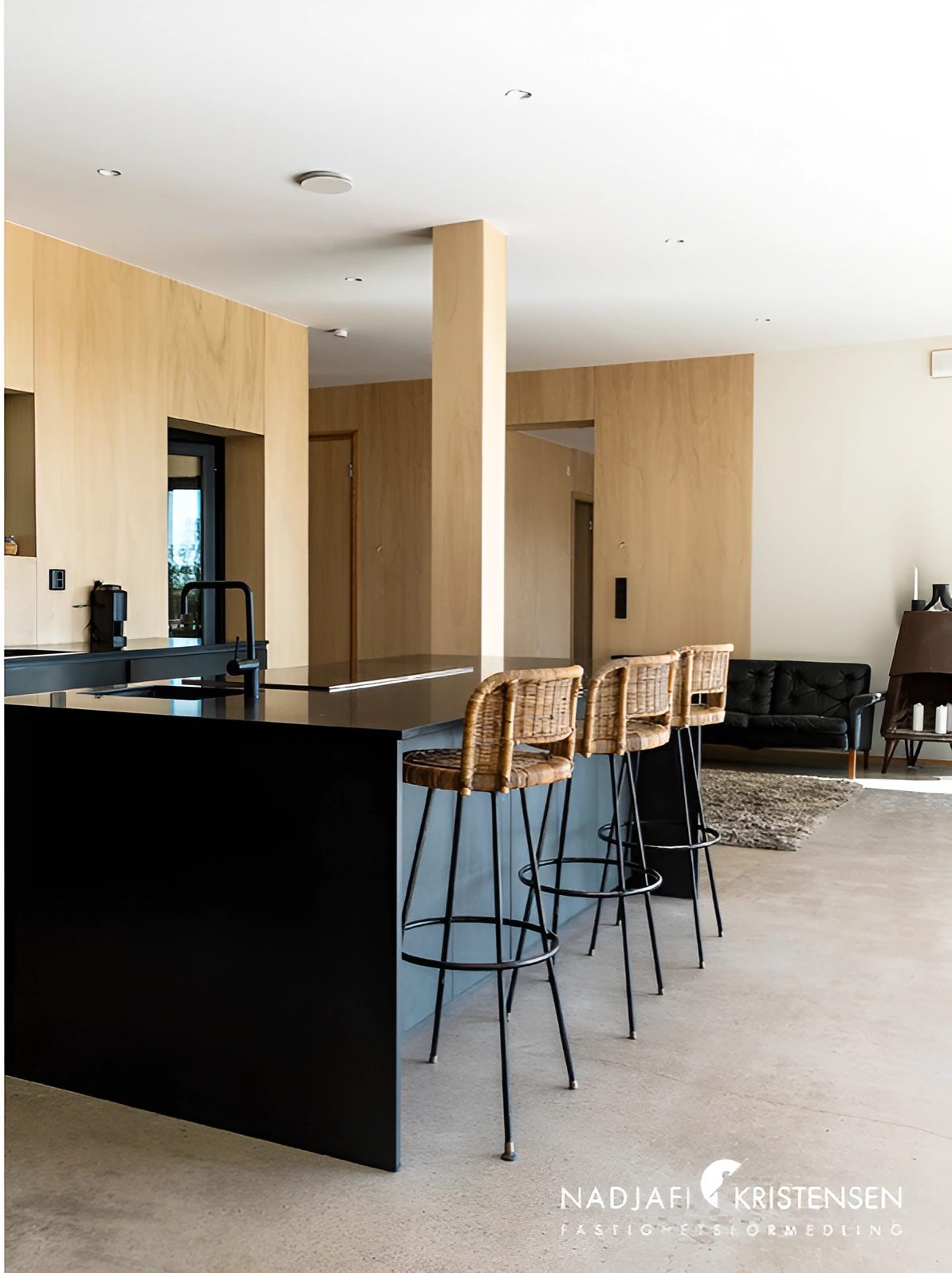 cuisine maison design en bois cuisine maison design en bois