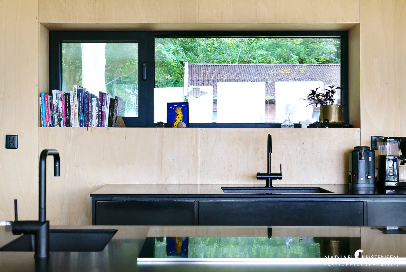 cuisine design noire cuisine design noire