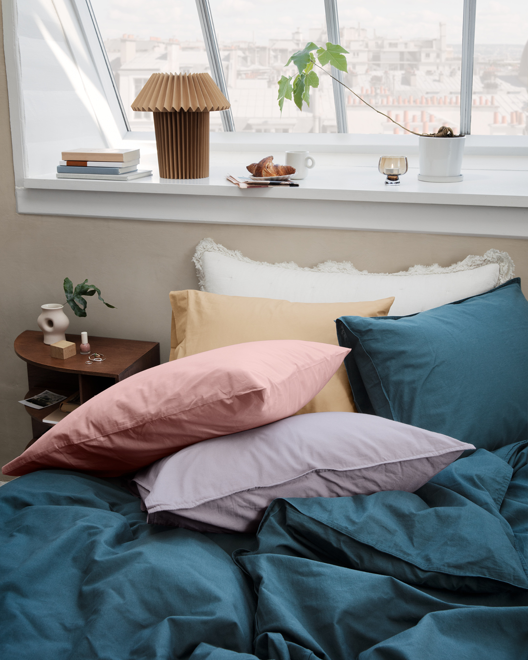 décoration lit H&M Home décoration lit H&M Home