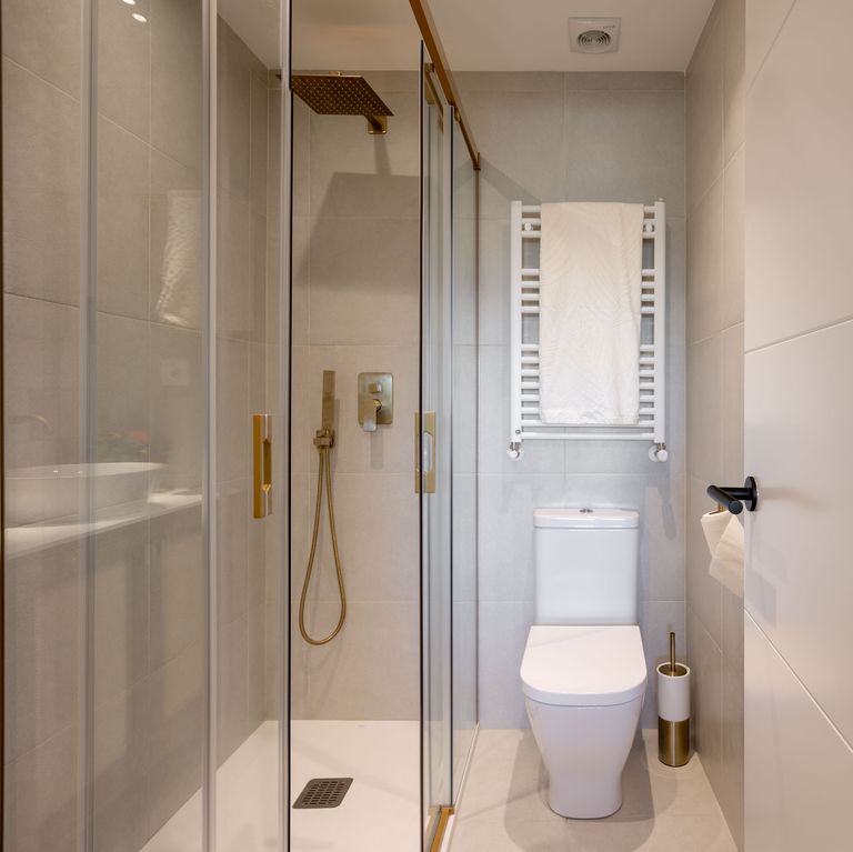 salle de bain chambre décoration contemporaine