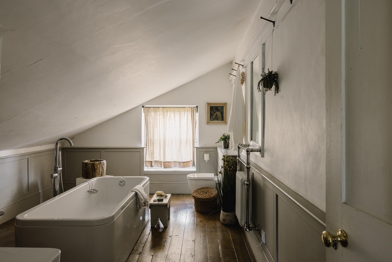 salle de bain mansardée salle de bain mansardée