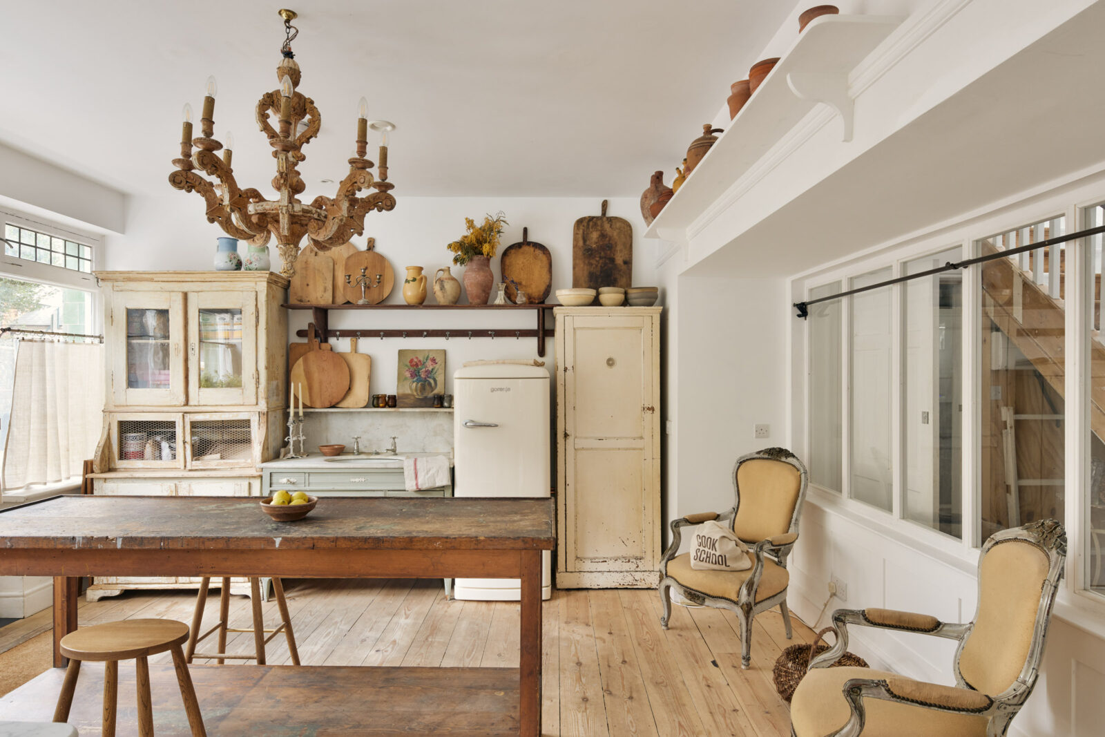 cuisine décoration rustique chic cuisine décoration rustique chic