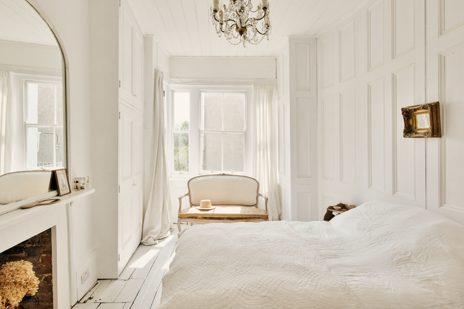 chambre blanche décoration rustique chic chambre blanche décoration rustique chic