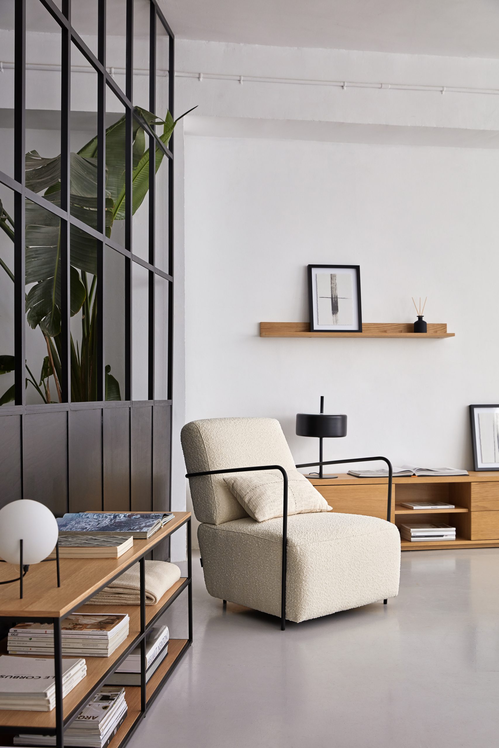 salon décoration contemporaine Kave Home Lazy Sundays salon décoration contemporaine Kave Home Lazy Sundays