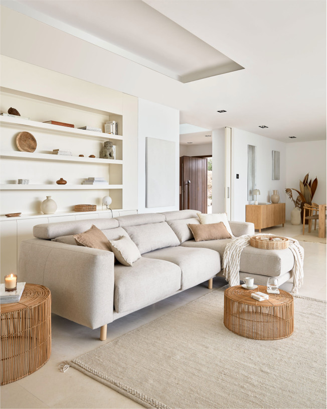 salon décoration naturelle contemporaine salon décoration naturelle contemporaine
