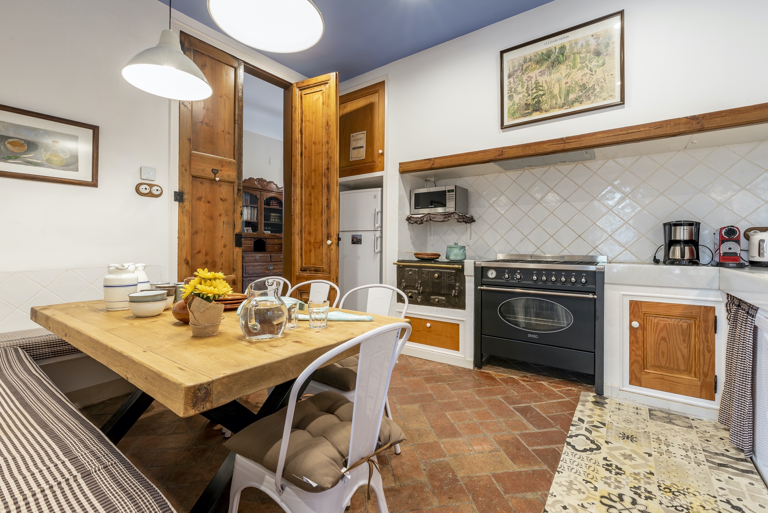 cuisine décoration rustique cuisine décoration rustique