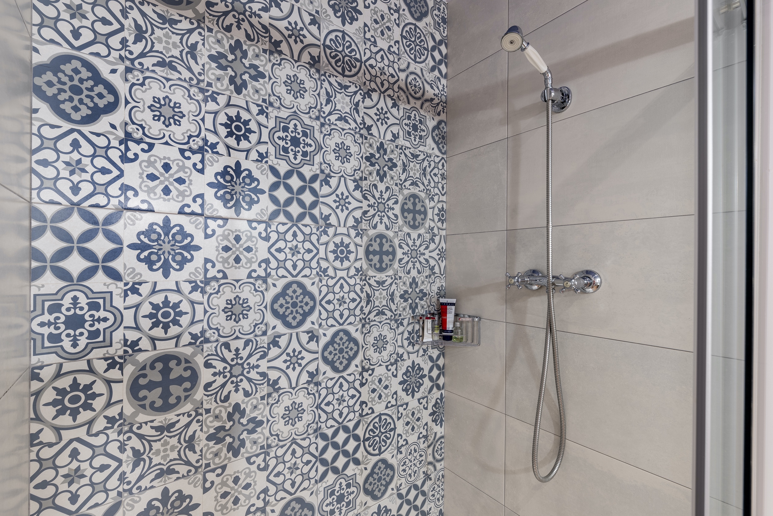 douche avec carrelage bleu douche avec carrelage bleu
