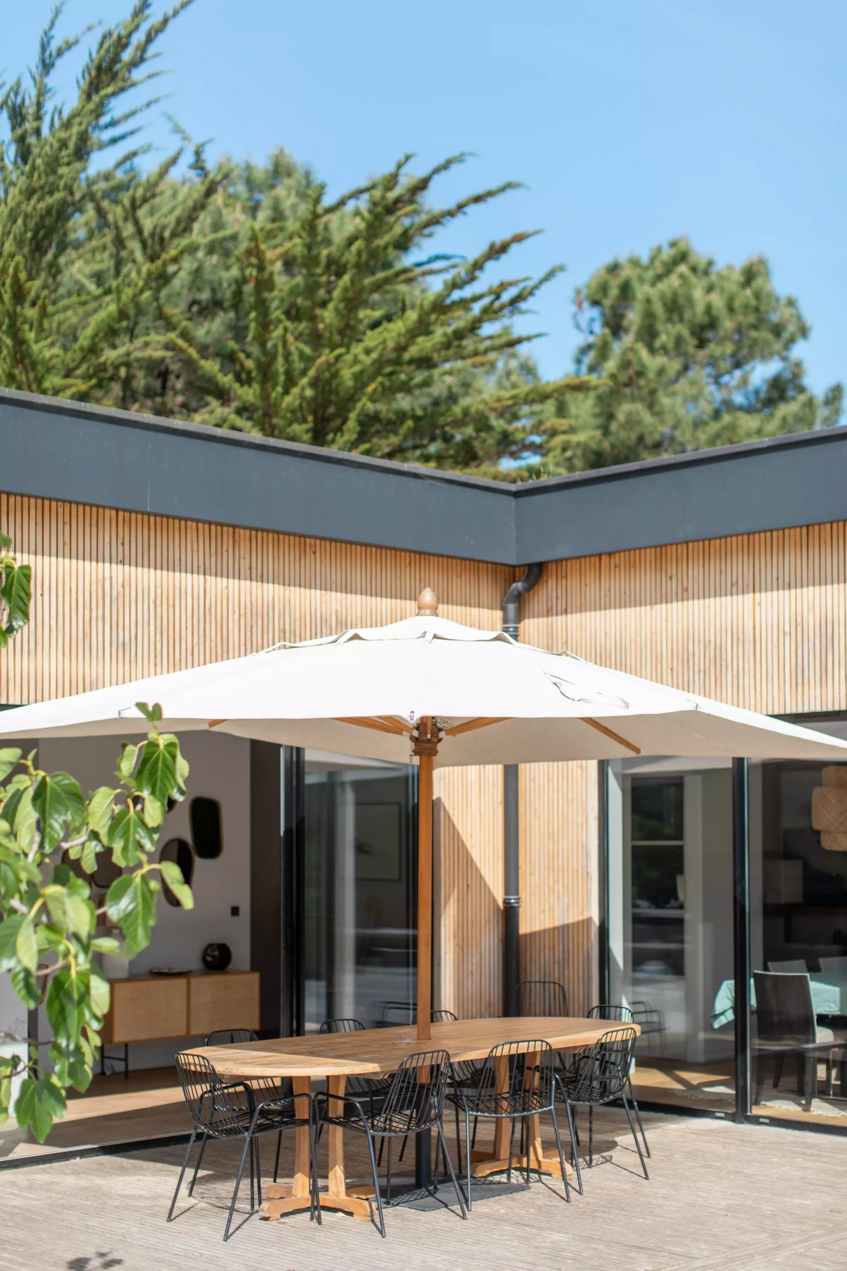 maison architecte villa Neutra Le Cap Ferret