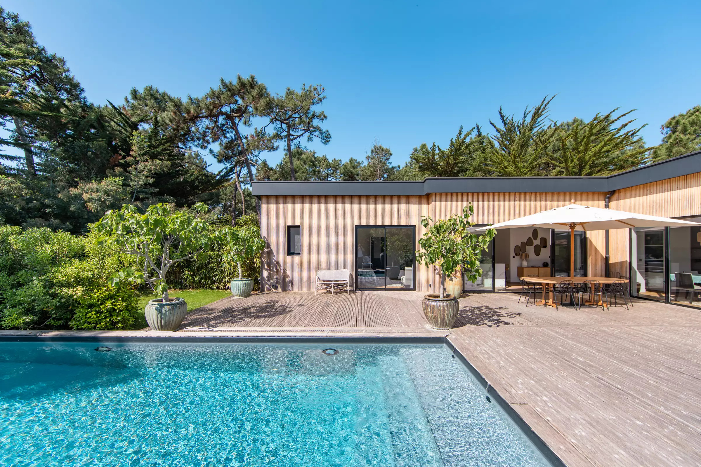 maison architecte villa Neutra Le Cap Ferret