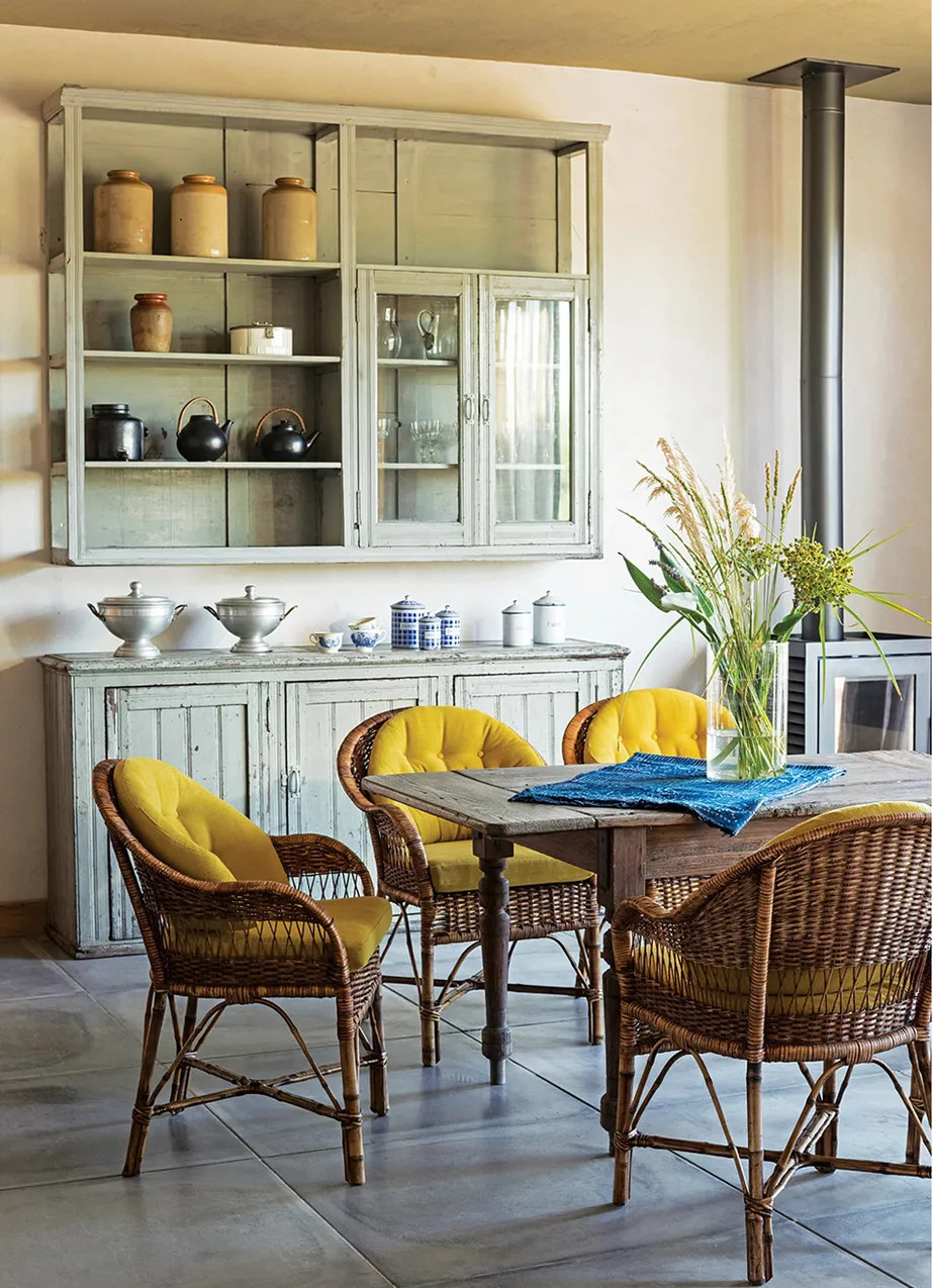 salle à manger décoration rustique chic salle à manger décoration rustique chic